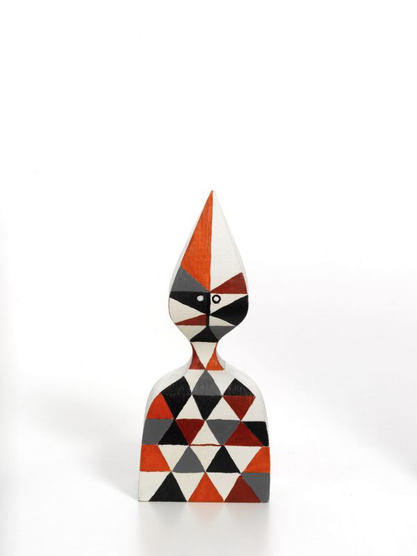 Wooden Dolls Holzfigur Vitra No 12